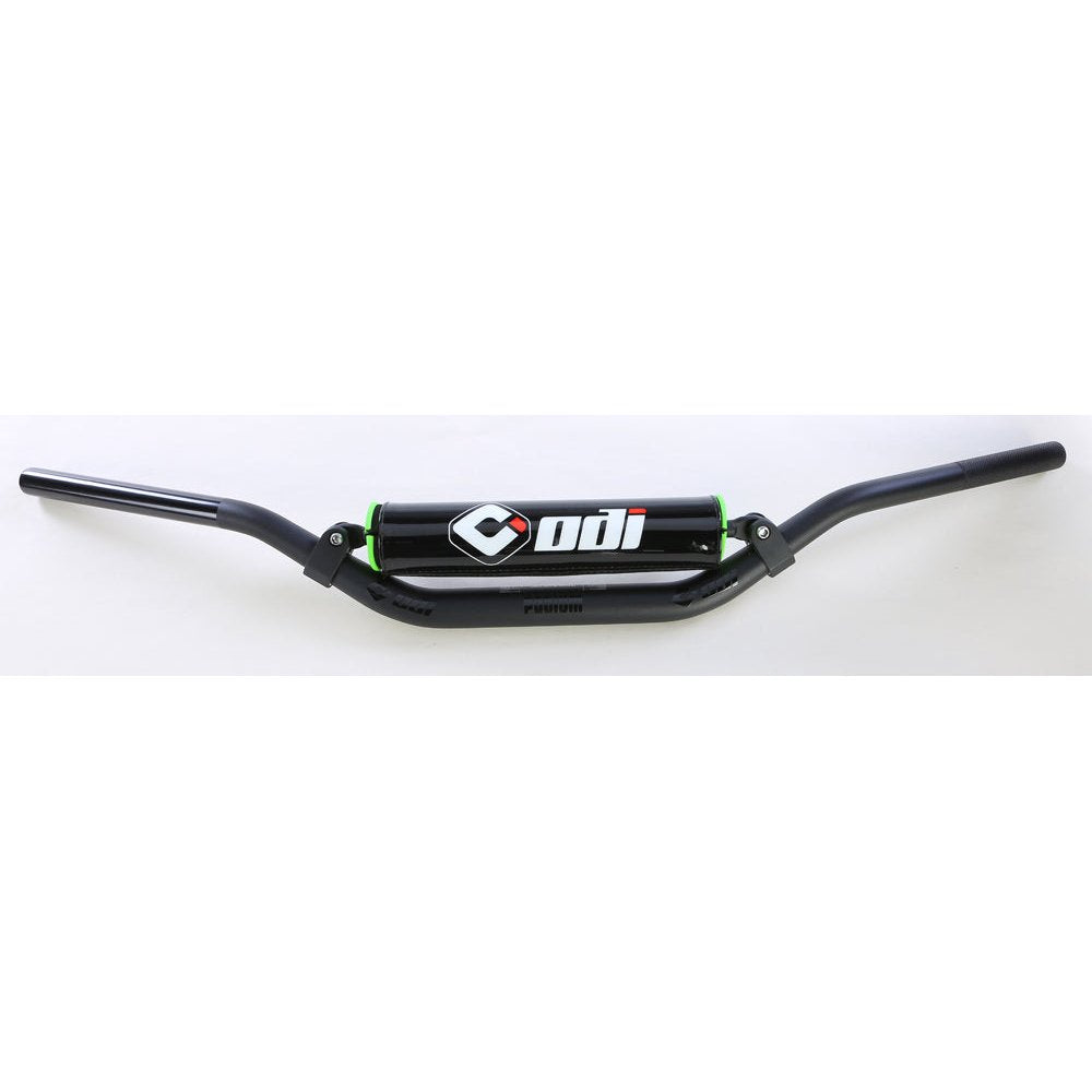 Controlled Flex Technology 1 1/8" Handlebar Green