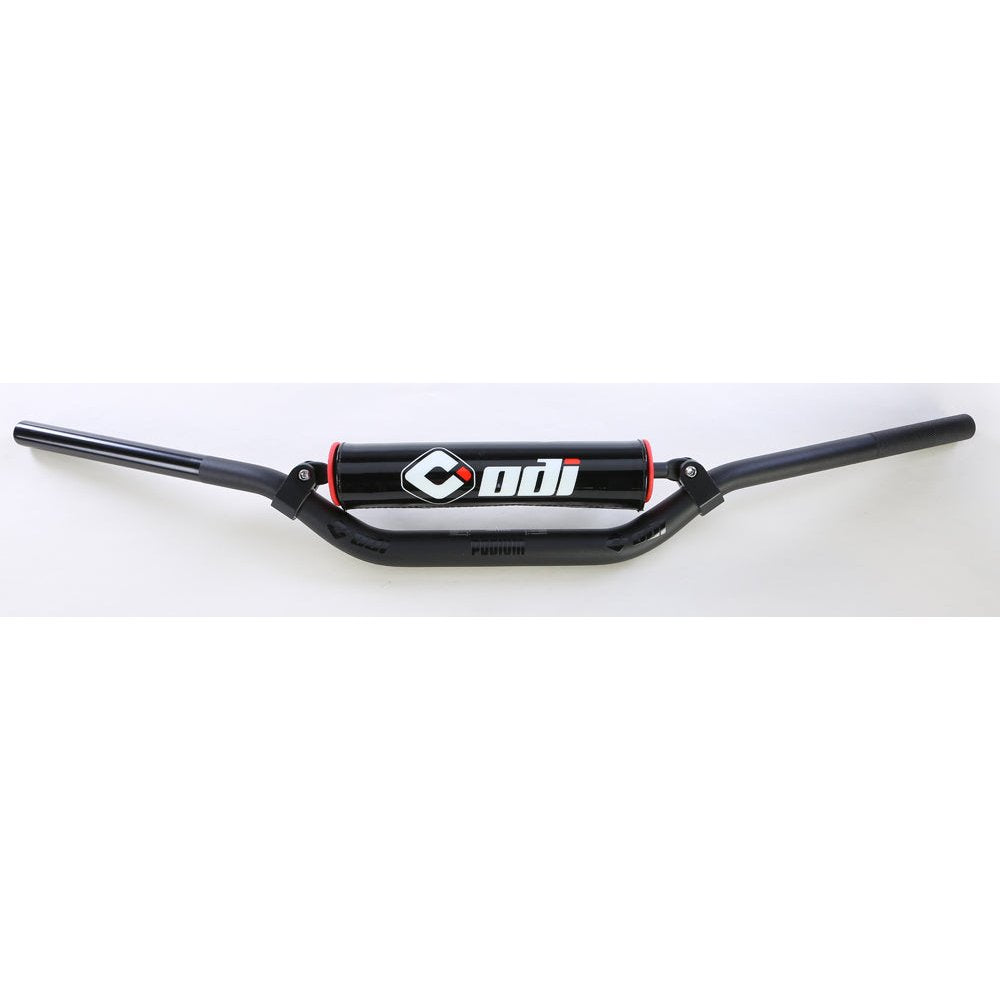 Controlled Flex Technology 1 1/8" Handlebar Red