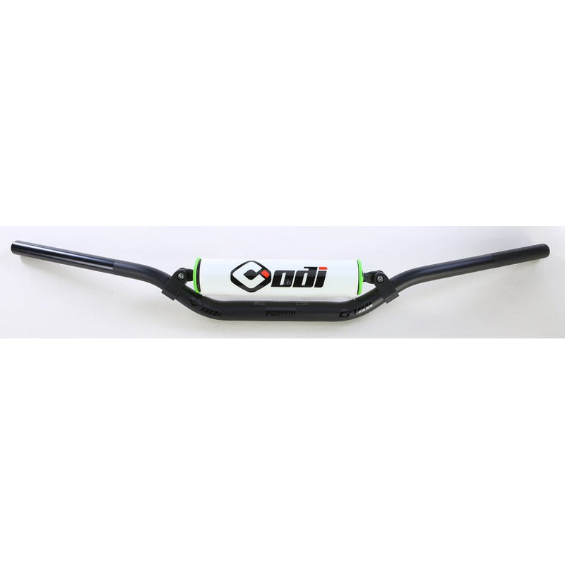 Controlled Flex Technology 1 1/8" Handlebar Green