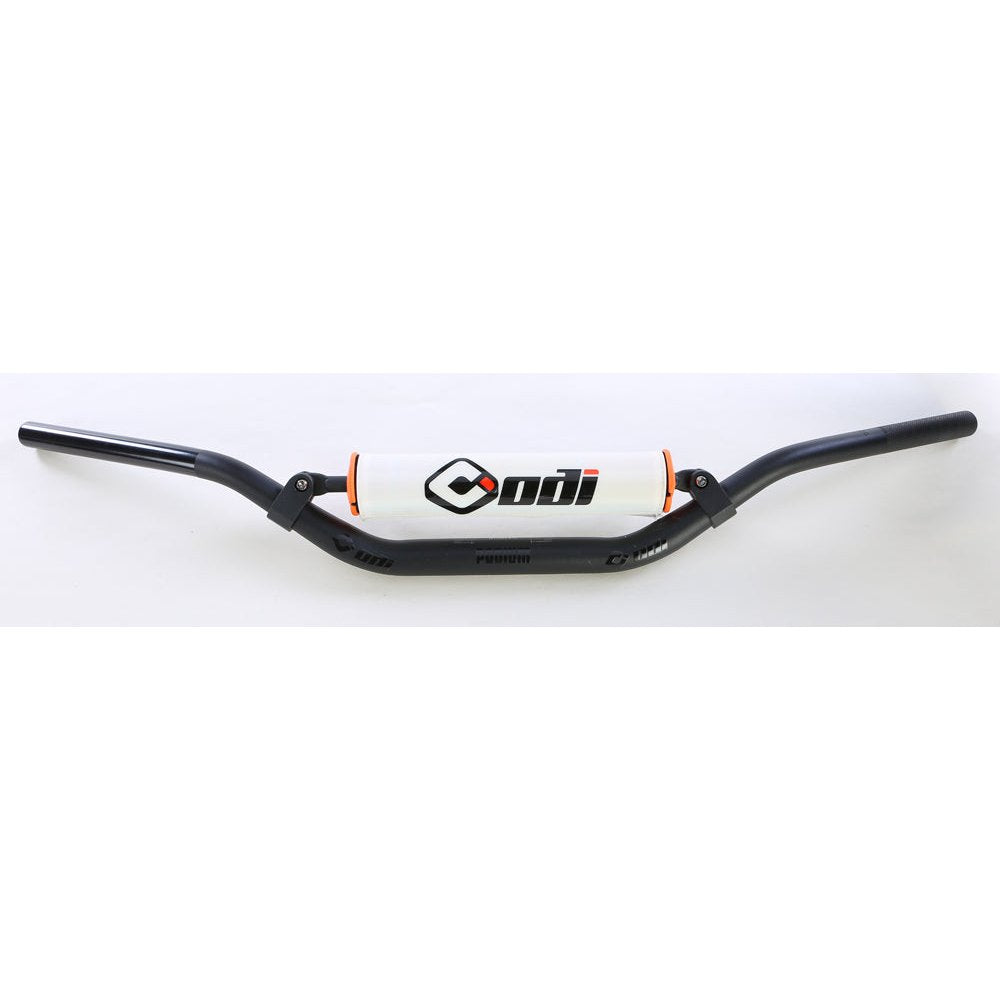 Controlled Flex Technology 1 1/8" Handlebar Orange