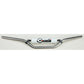 7/8 Inch Handlebar Silver