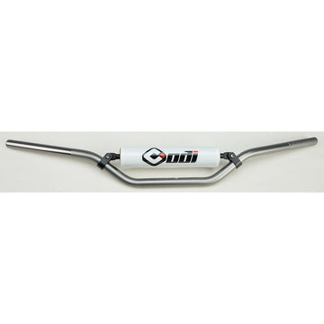 7/8 Inch Handlebar Silver