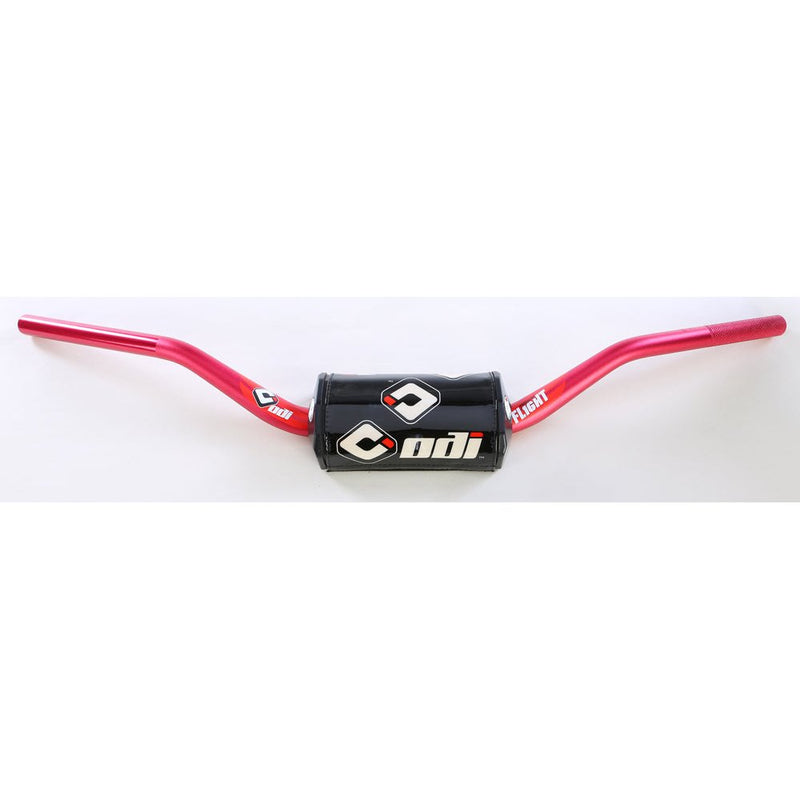 POdium Flight Handlebar 1 1/8" Red