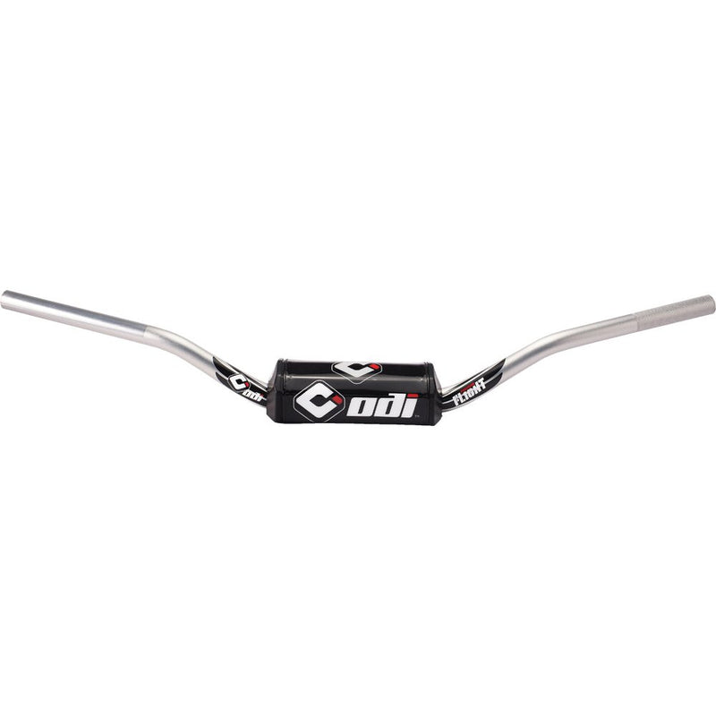 POdium Flight Handlebar 1 1/8" Silver