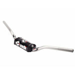 POdium Flight Handlebar 1 1/8" Silver