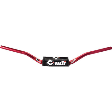 Podium Flight Handlebar 1 1/8" Red