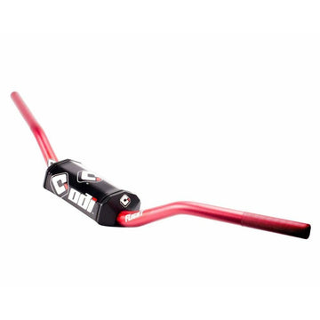 Podium Flight Handlebar 1 1/8" Red