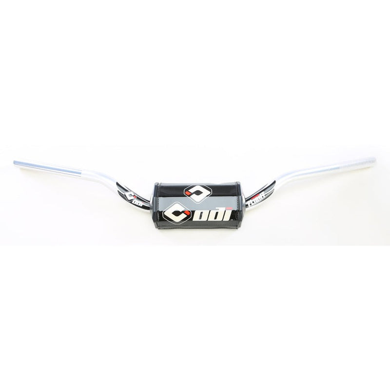 POdium Flight Handlebar 1 1/8" Silver