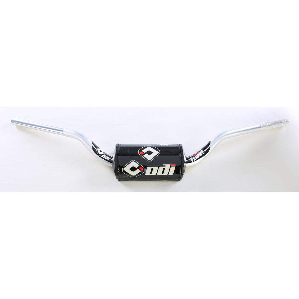 Podium Flight Handlebar 1 1/8" Silver
