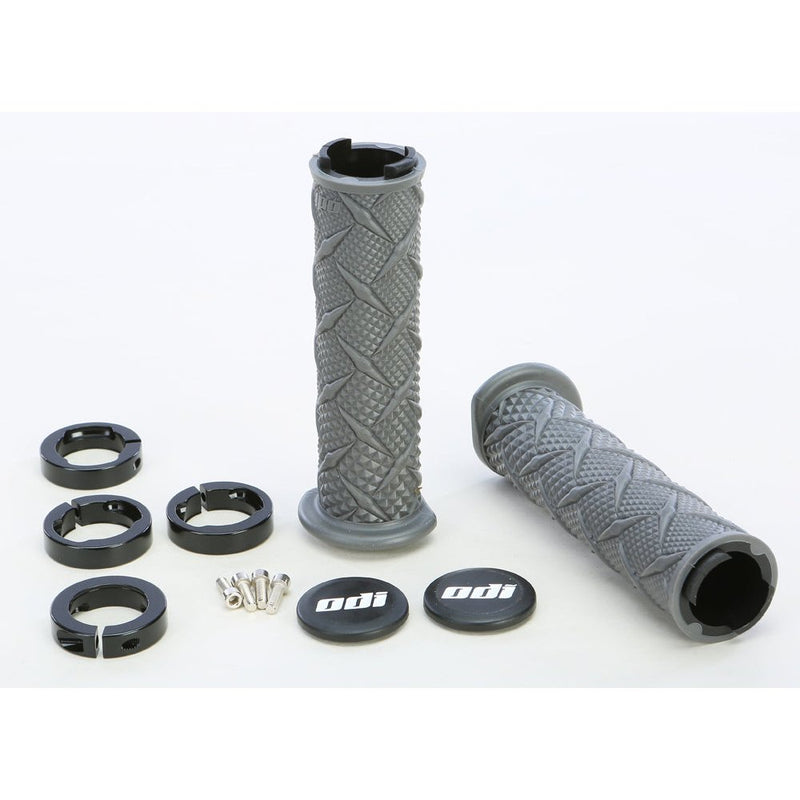 Atv X Treme Lockon Grip Black