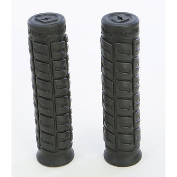 Atv Cush Dual Ply Grip Black/Black