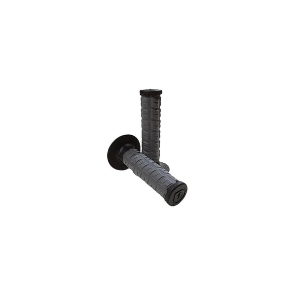 Cush Motocross Grips Grey/Black