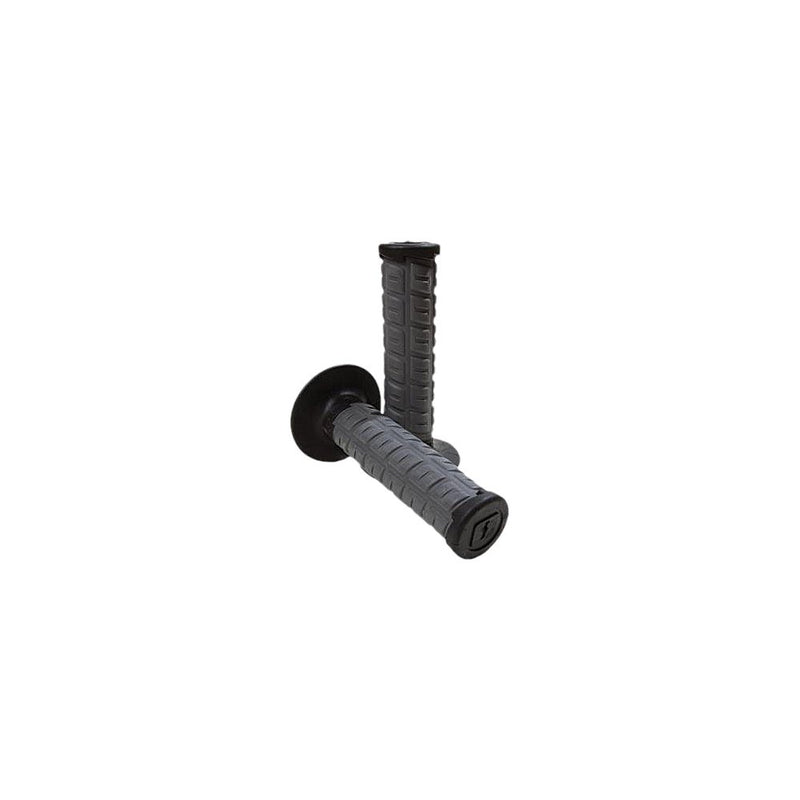 Cush Motocross Grips Grey/Black