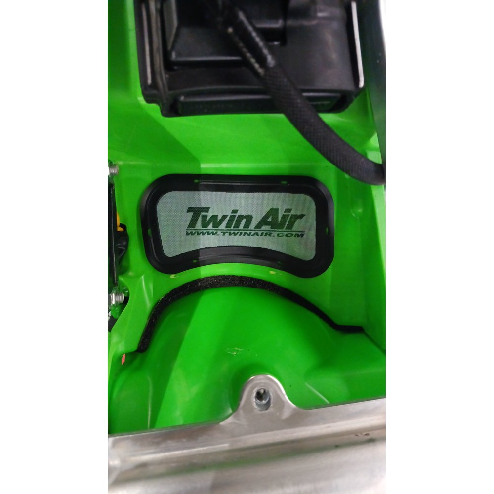Airbox Plug Kaw Kx
