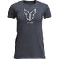 THOR Women's Trax T-Shirt - Navy - Small 3031-4304