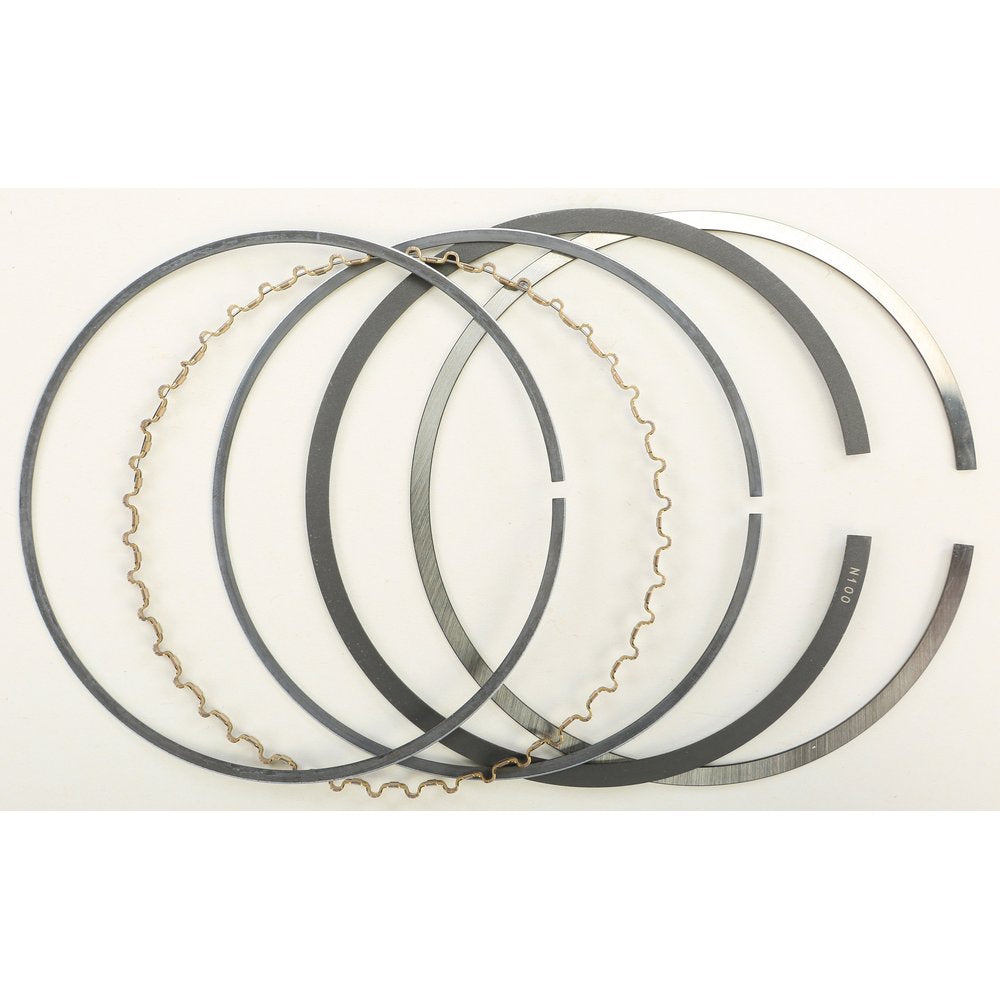 Piston Rings 92.95mm Pol For Vertex Pistons Only