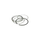 Piston Rings 98.96mm Hon/Yam For Vertex Pistons Only