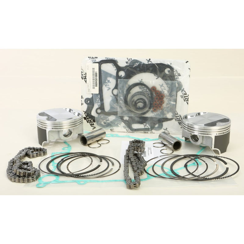 Top End Kit Hc 84.96/Std 11.5:1 Kaw
