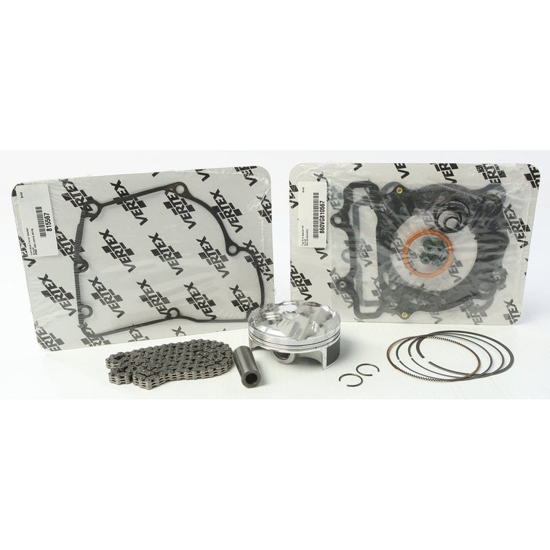 Top End Kit Forged H C