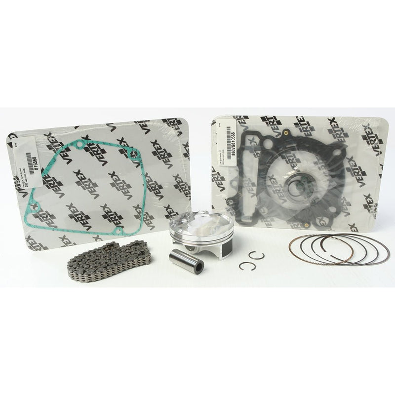Top End Kit 76.95/Std 13.9:1 Suz