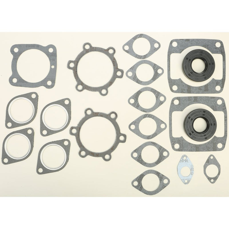 Full Set W/Oil Seals Gasket Kit