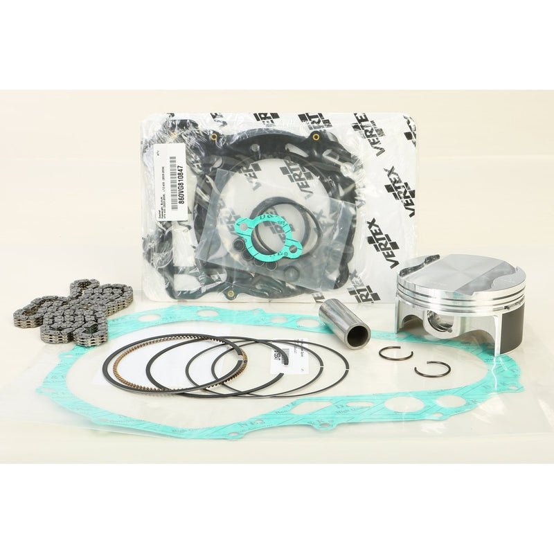 Top End Kit 89.96/Std 11.3:1 Ac/Kaw/Suz