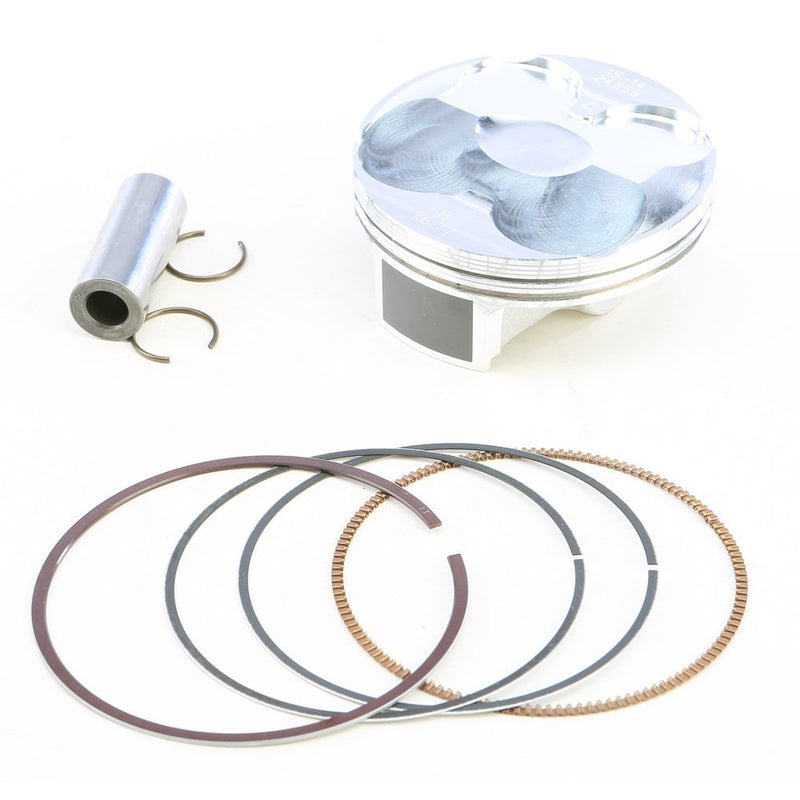Piston Kit Forged 76.77/Std 13.2:1 Hon