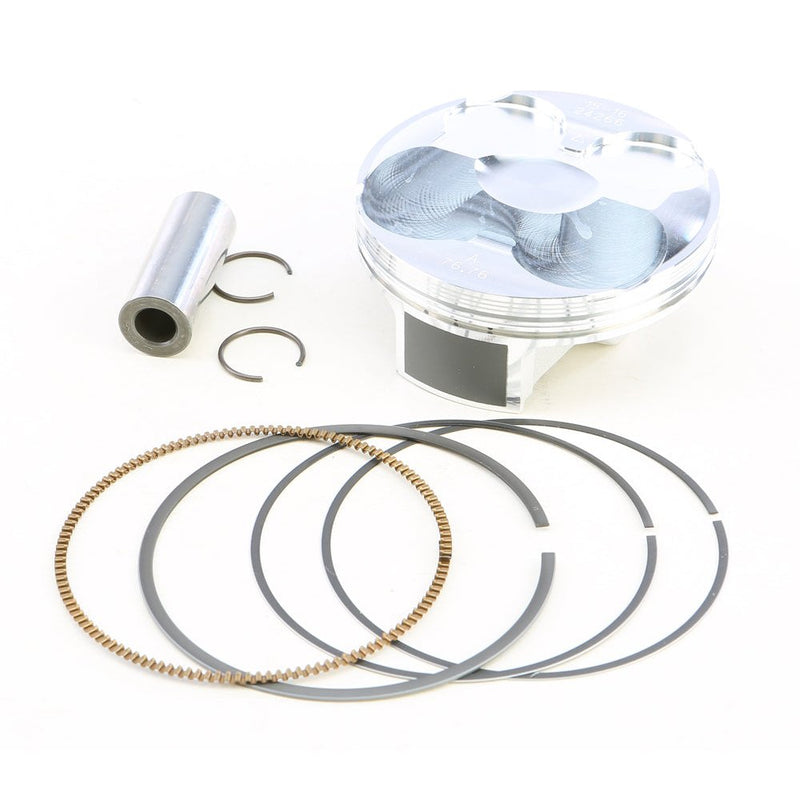 Piston Kit Forged 76.76/Std 13.2:1 Hon