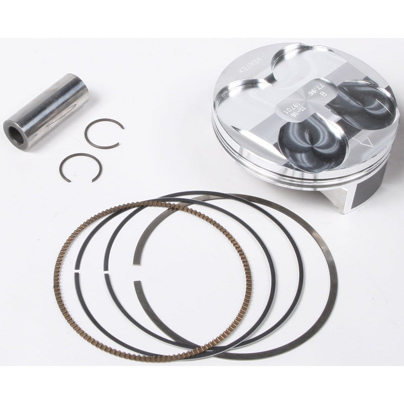 Piston Kit Forged 77.96/Std 13.0:1 Hon