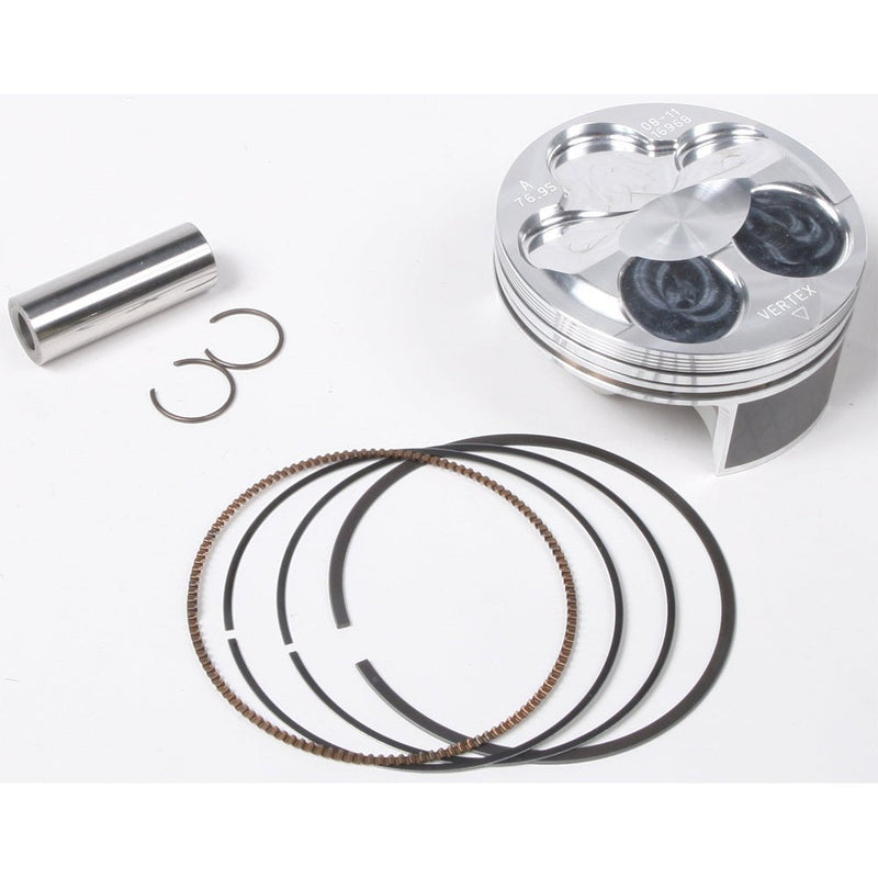 Piston Kit Forged 76.95/Std 13.5:1 Yam