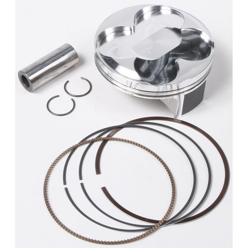 Piston Kit Forged 76.95/Std 13.4:1 Suz