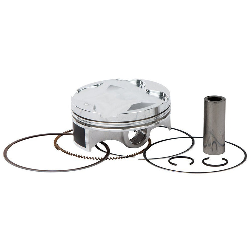 Piston Kit Hc Forged 65.98/Std 12.2:1 Hon