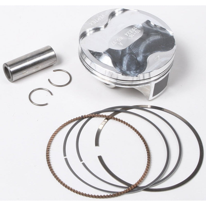 Piston Kit Hc Forged 65.97/Std 12.2:1 Hon