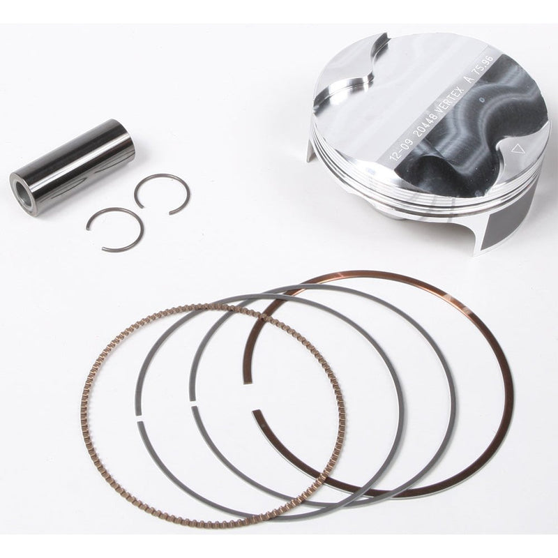 Piston Kit Hc Forged 75.96/Std 13.3:1 Ktm