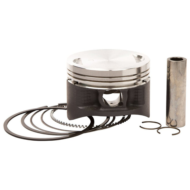 Piston Kit Cast 83.45/+0.50 10.25:1 Yam
