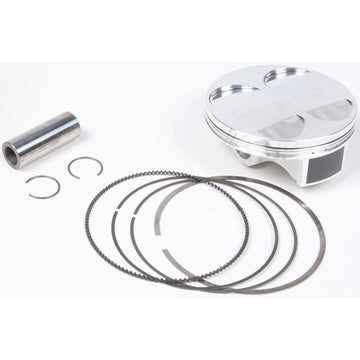 Piston Kit Forged 95.96/Std 12.1:1 Hon