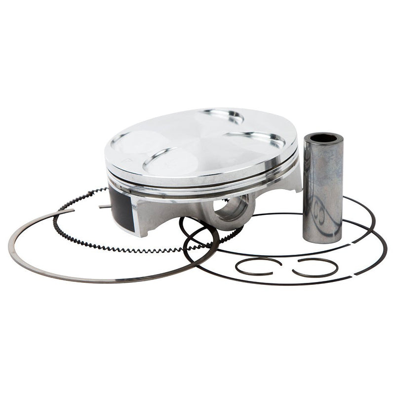 Piston Kit Hc Forged 95.96/Std 12.5:1 Hon