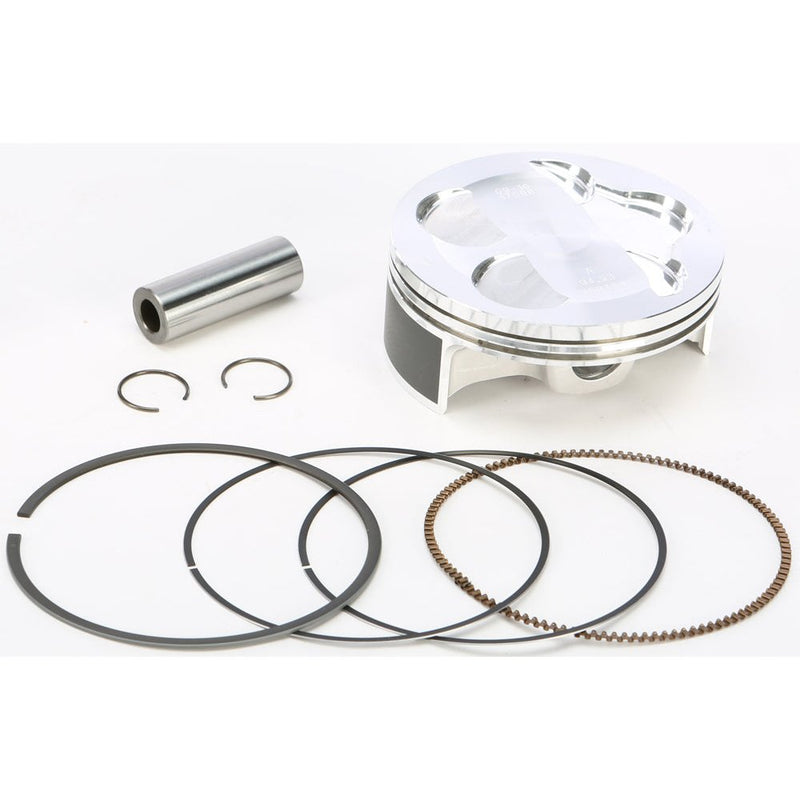 Piston Kit Hc Forged Sngl Ring 94.93/Std 13.5:1 Yam