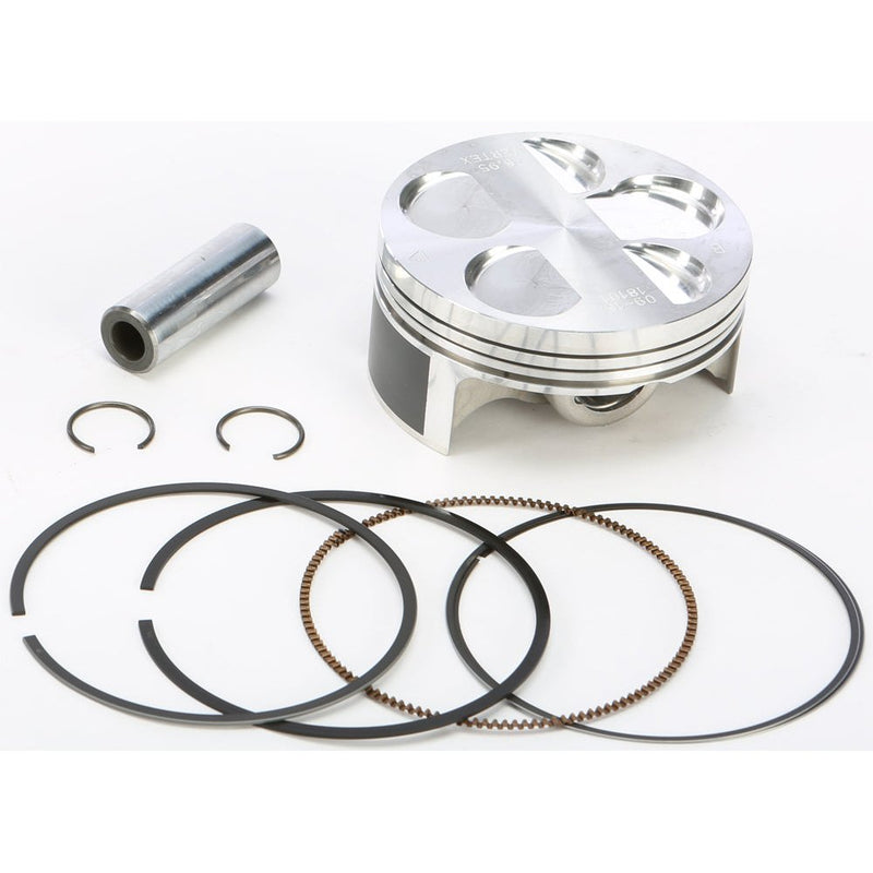 Piston Kit Hc Forged 76.95/Std 13.5:1 Yam