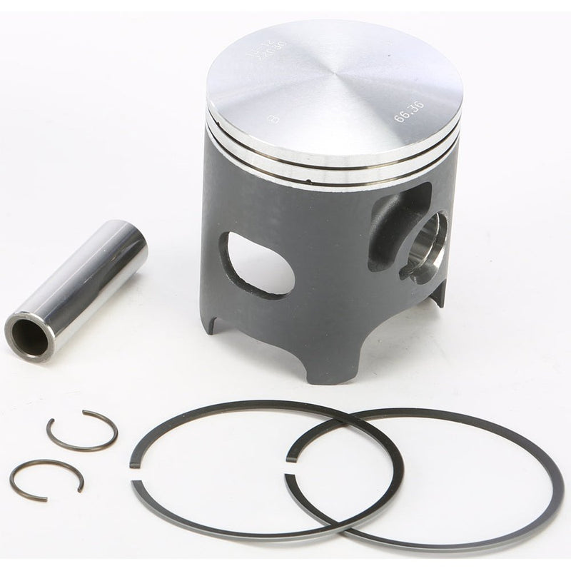 Piston Kit Cast 66.36/Std Kaw