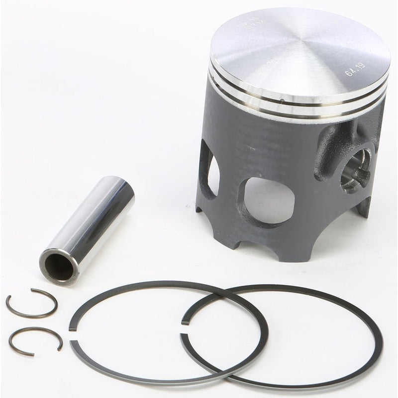 Piston Kit Cast 64.2/+0.25 Yam