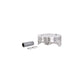 Piston Kit Bb Forged 67.97/+2.0 11.7:1 Hon