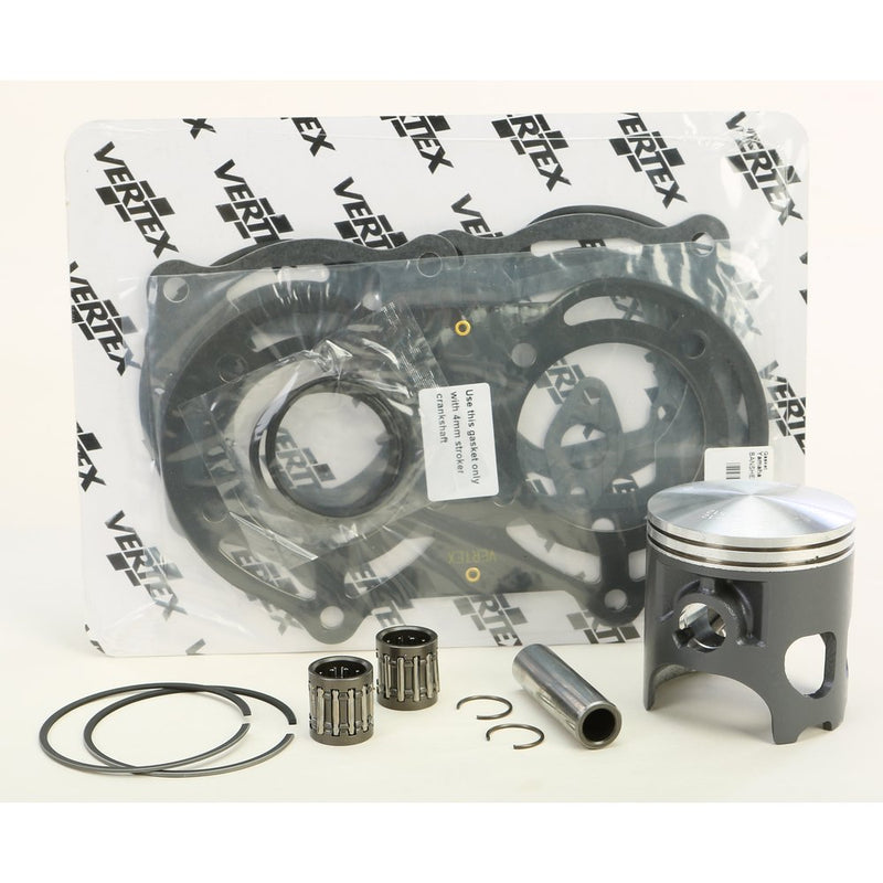 Top End Kit 65.95/+2.00 Yam