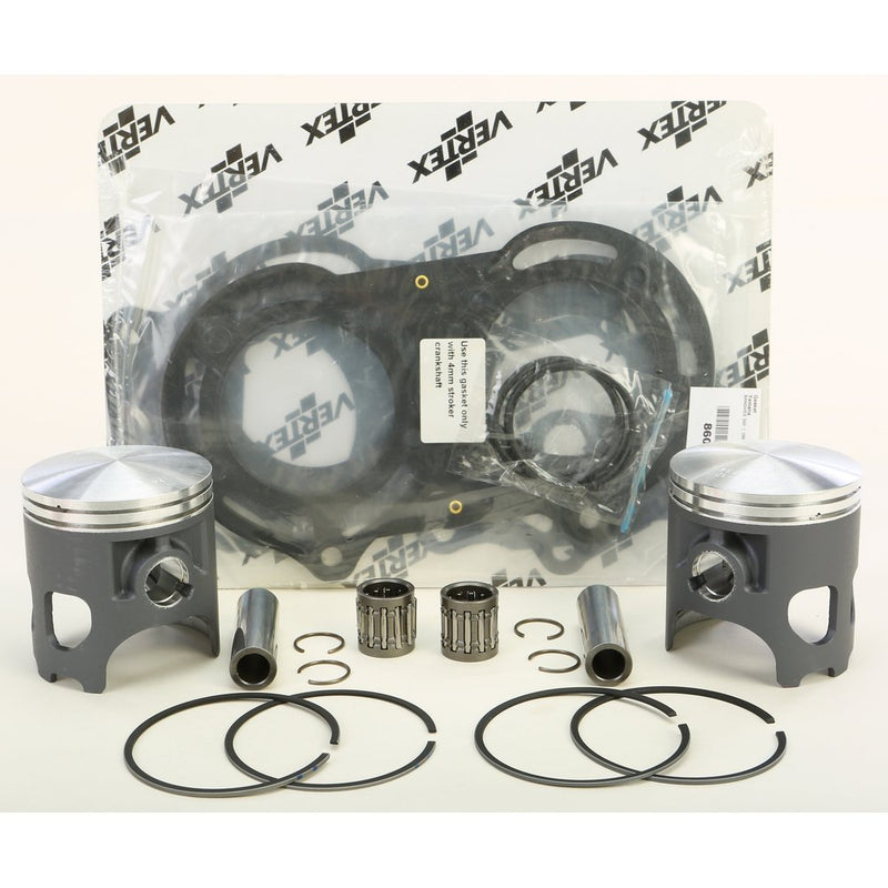Top End Kit 64.95/+1.00 Yam