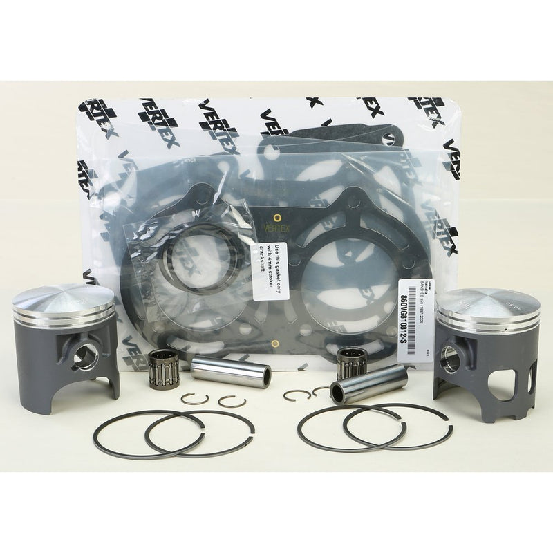 Top End Kit 64.45/+0.50 Yam