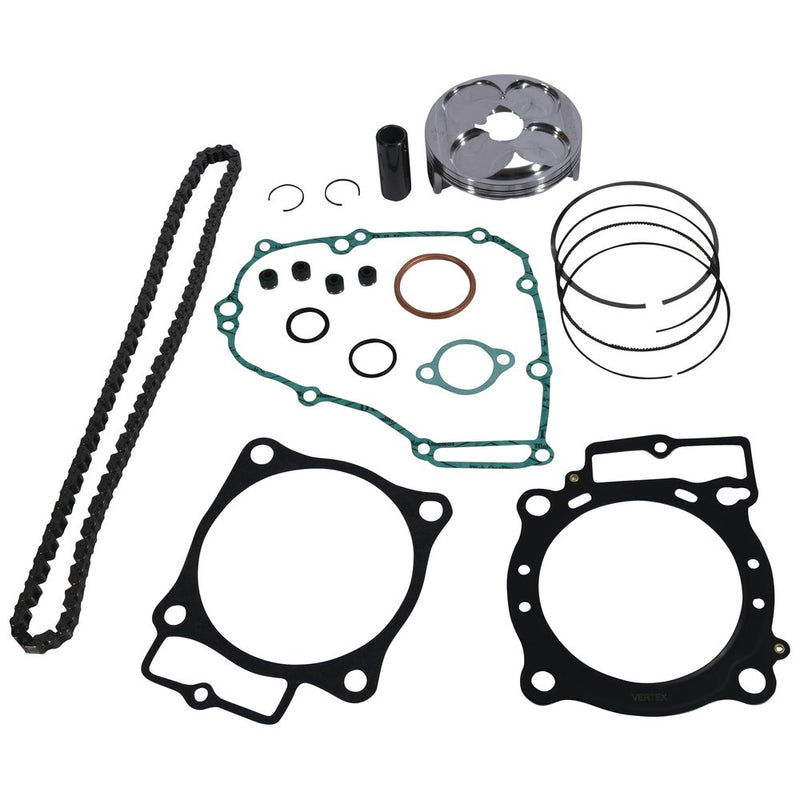 Top End Kit Hc Forged Tbox 95.96/Std 13.6:1 Hon