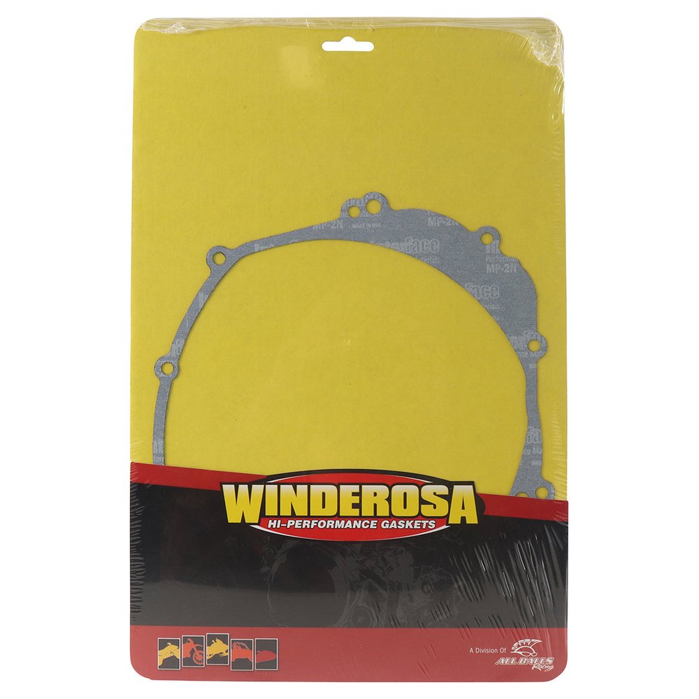 Clutch Cover Gasket Outer Yamaha