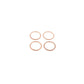 Clutch Cover Gasket Outer Suzuki