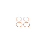 Clutch Cover Gasket Outer Suzuki