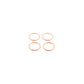 Clutch Cover Gasket Outer Yamaha